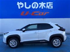 ヤリスクロス G