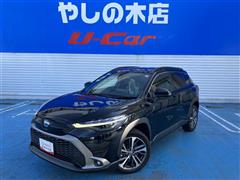 カローラクロス ハイブリッド Z