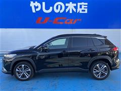 カローラクロス ハイブリッド Z