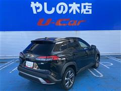 カローラクロス ハイブリッド Z