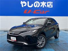 ハリアーハイブリッド Z