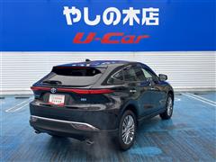 ハリアーハイブリッド Z