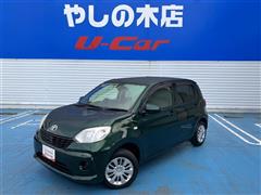 パッソ X Gパッケージ