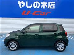 パッソ X Gパッケージ