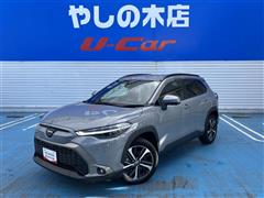 カローラクロス HV Z