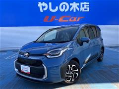 トヨタ　シエンタ Z