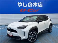 トヨタ ヤリスクロス ハイブリッド Z