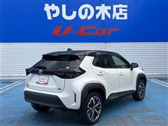 ヤリスクロス ハイブリッド Z