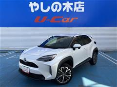 ヤリスクロス Z