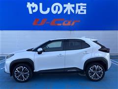 ヤリスクロス Z