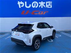 ヤリスクロス Z