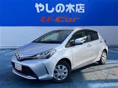 トヨタ ヴィッツ F LEDエディション
