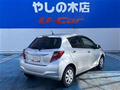 ヴィッツ F LEDエディション