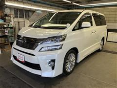 ヴェルファイア 2.4Z G