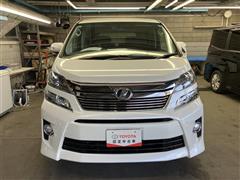 ヴェルファイア 2.4Z G