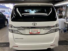 ヴェルファイア 2.4Z G