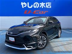 ハリアーHV Z レザーパッケージ