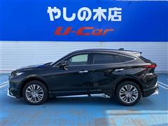 ハリアーHV Z レザーパッケージ