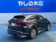 ハリアーHV Z レザーパッケージ