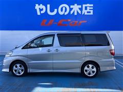 アルファードV MSプラチナセレ