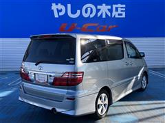 アルファードV MSプラチナセレ