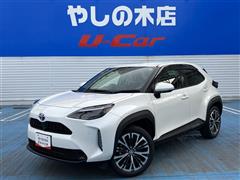 ヤリスクロス ハイブリッド Z