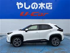ヤリスクロス ハイブリッド Z