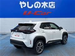 ヤリスクロス ハイブリッド Z