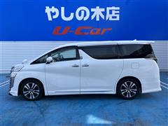 ヴェルファイア ZG