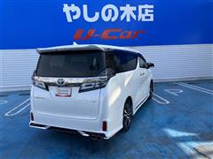 ヴェルファイア ZG