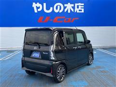 タント カスタムRS