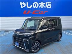 タント カスタムRS