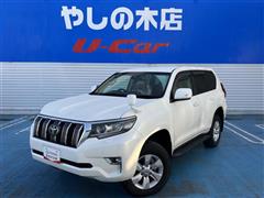 ランドクルーザープラド TX