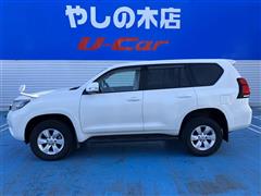 ランドクルーザープラド TX