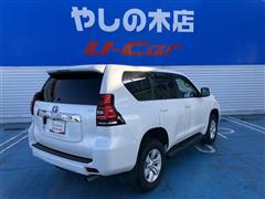 ランドクルーザープラド TX