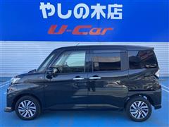 ルーミー カスタムG