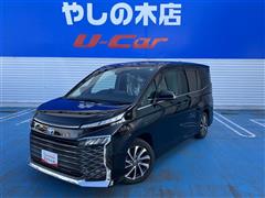 ヴォクシー ハイブリッド S-Z