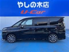 ヴォクシー ハイブリッド S-Z