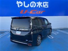 ヴォクシー ハイブリッド S-Z