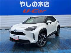 ヤリスクロス ハイブリッド Z