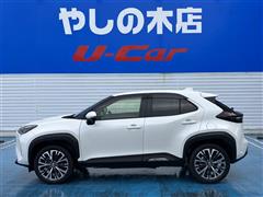 ヤリスクロス ハイブリッド Z