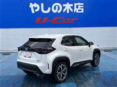 ヤリスクロス ハイブリッド Z