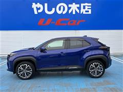 ヤリスクロス HV Z