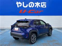 ヤリスクロス HV Z