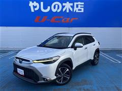 カローラクロス ハイブリッド Z