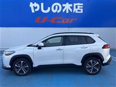 カローラクロス ハイブリッド Z