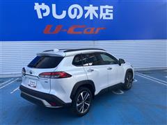 カローラクロス ハイブリッド Z