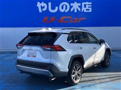 RAV4 ハイブリッドG