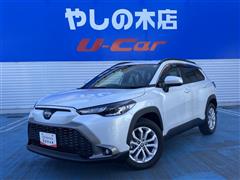 カローラクロス ハイブリッド S