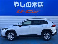 カローラクロス ハイブリッド S